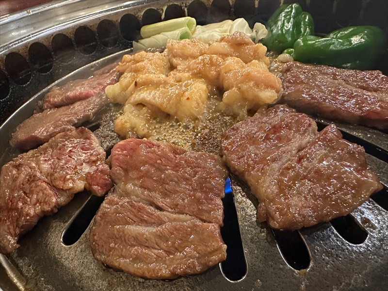 東大阪市長田で焼肉を食べるなら焼肉茂六(しげろく)へ